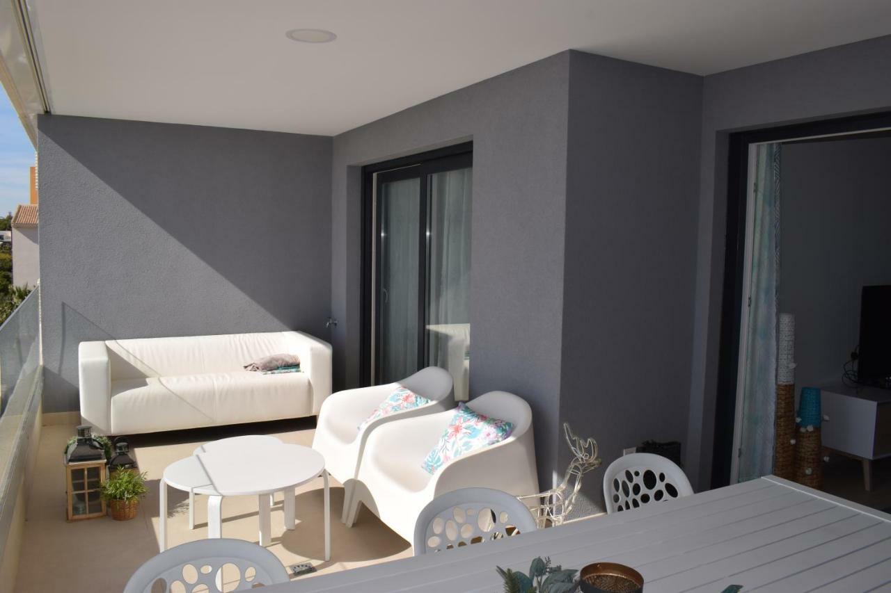 Panorama Mar Apartment Торевиеха Екстериор снимка