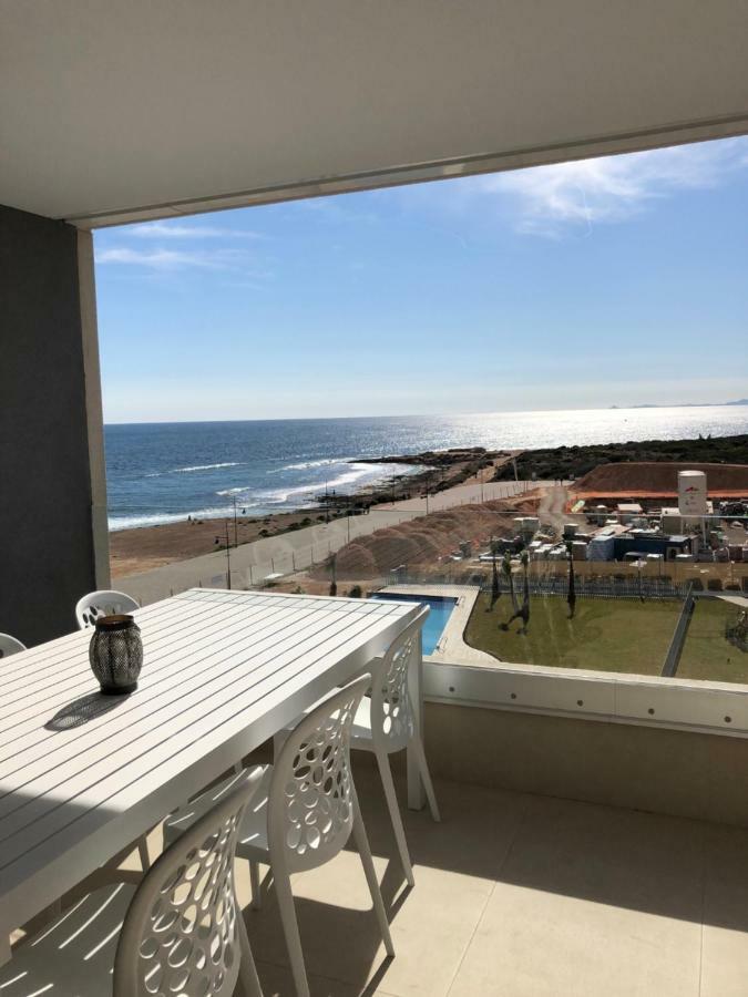Panorama Mar Apartment Торевиеха Екстериор снимка
