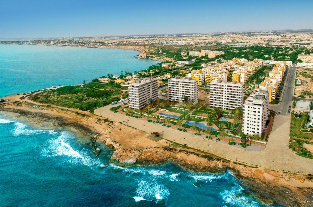 Panorama Mar Apartment Торевиеха Екстериор снимка