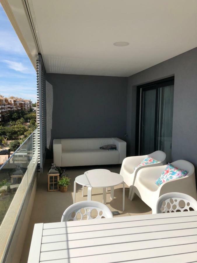 Panorama Mar Apartment Торевиеха Екстериор снимка